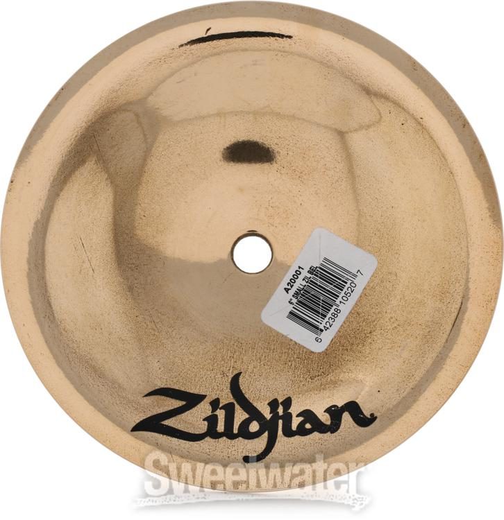 Zildjian FX Series ZIL-BEL - Small 6 inch | Sweetwater