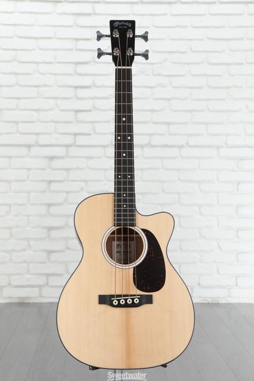 Martin 000CJR-10E Acoustic-electric Bass Guitar - Satin