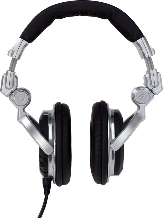 Pioneer DJ HDJ-1000 - Silver | Sweetwater