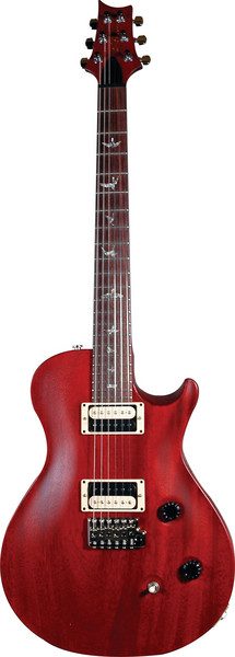 PRS Singlecut チェリーレッド PRS Singlecut Standard Satin - Vintage Cherry | Sweetwater