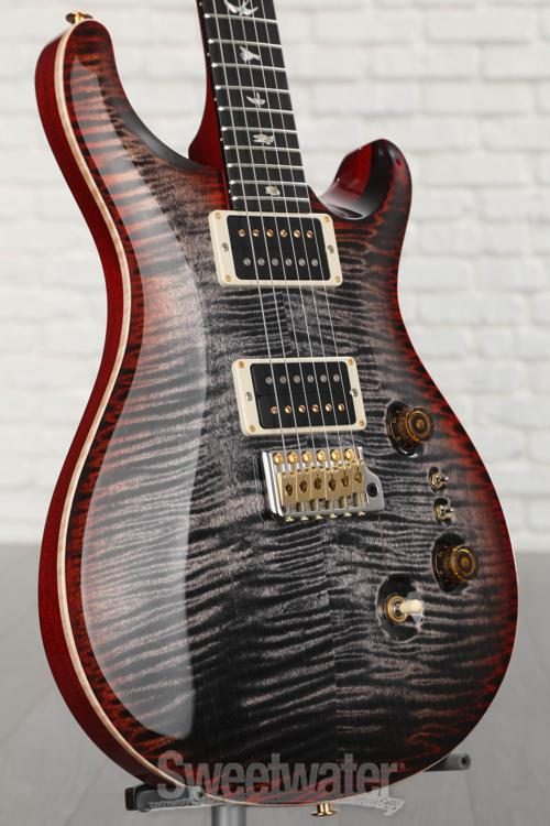 Prs charcoal deals burst