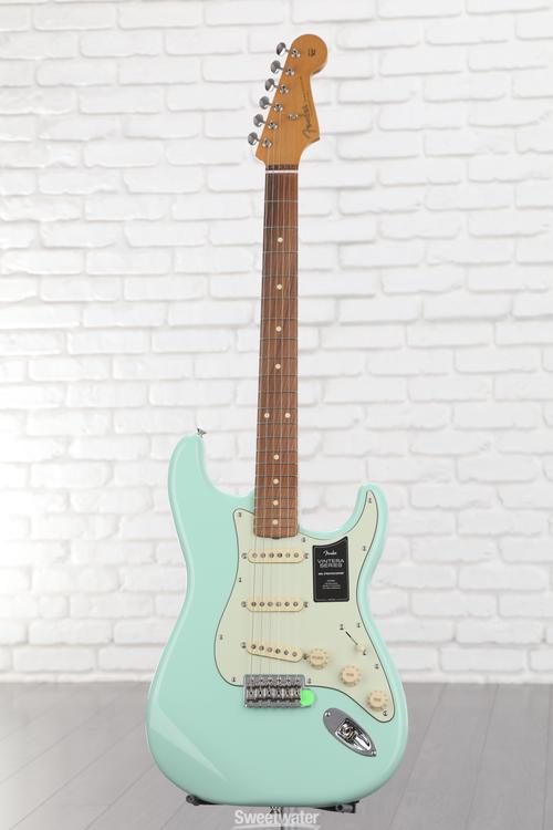 Fender Vintera '60s Stratocaster - Surf Green