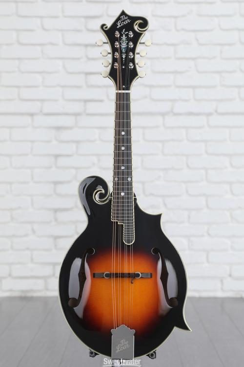 Mini Mandolin Instrument,8 Strings Mandolin Model,Mini Portable Wood  Musical Instrument for Gifts Home Decoration