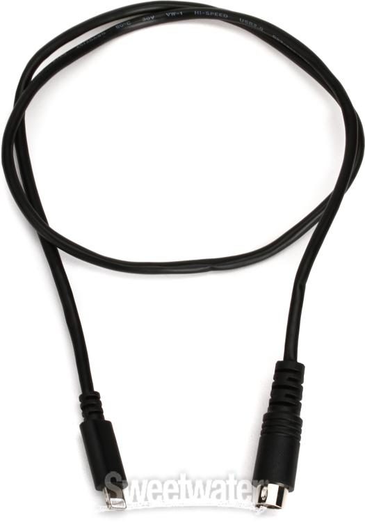 IK Multimedia USB to Mini-DIN Cable for Select iRig Devices (18)