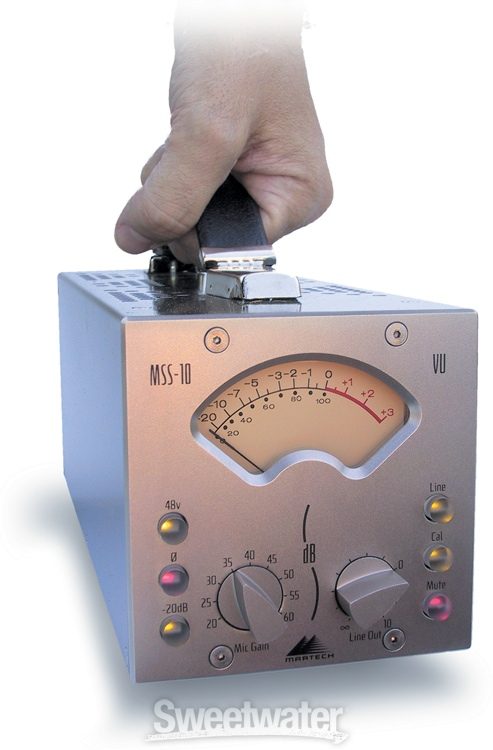 配信機器・PA機器・レコーディング機器 Martech MSS-10 MartinSound Martech MSS-10 - Vintage King