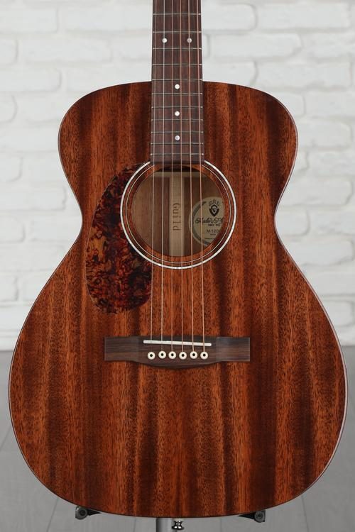 Guild M-120 Concert, Left-Handed Acoustic Guitar - Natural