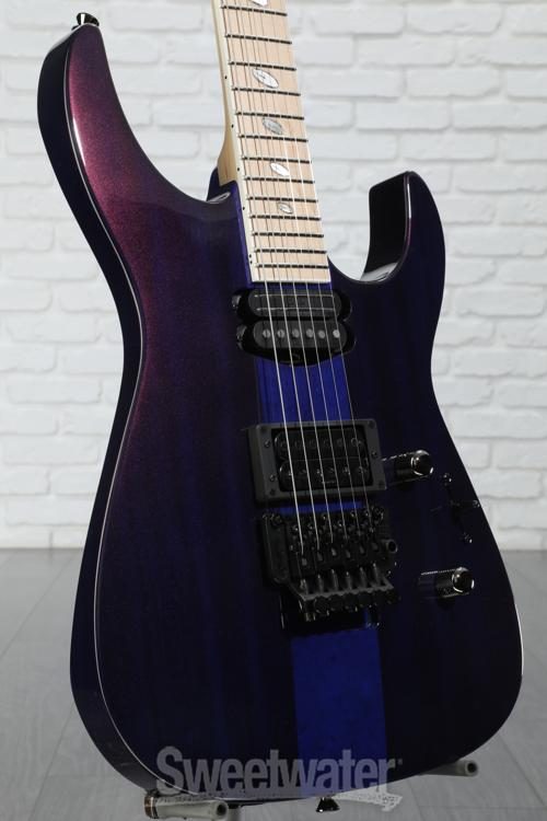 Caparison Guitars Dellinger Prominence MF - Trans Spectrum