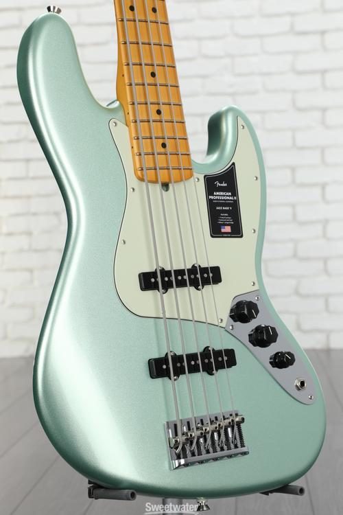 Sweetwater on sale jazz bass