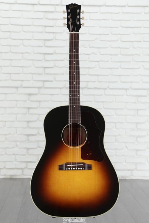 Gibson Acoustic 50s J-45 Original - Vintage Sunburst | Sweetwater