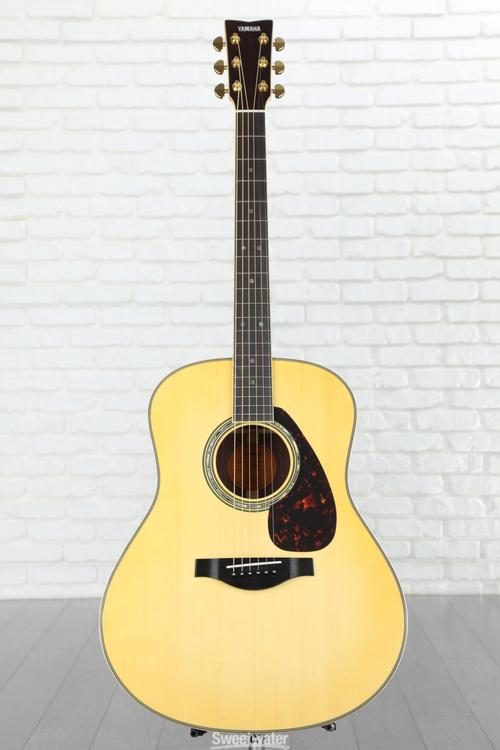 Yamaha LL16 ARE Original Jumbo - Natural