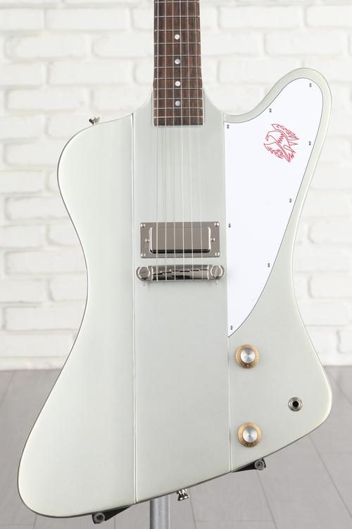 1963 Firebird I Electric Guitar - Silver Mist - Sweetwater