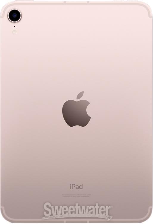 Apple iPad mini Wi-Fi + Cellular 64GB - Pink | Sweetwater