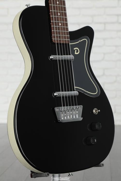 Danelectro shop baritone tuning