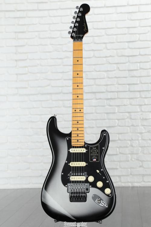 Fender American Ultra Luxe Stratocaster Floyd Rose HSS