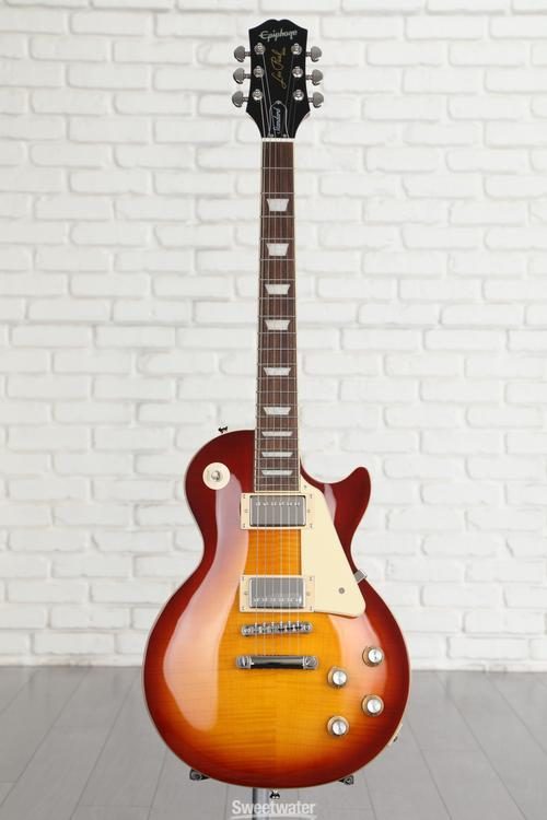 Epiphone Les Paul Standard '60s Electric Guitar - Iced Tea