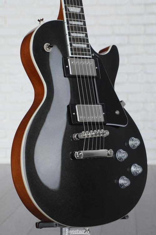 Epiphone Les Paul Modern - Graphite Black | Sweetwater