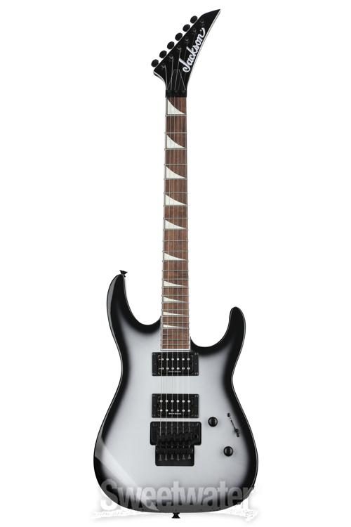 Jackson X Series Soloist SLX DX Electric Guitar - Silverburst with Laurel  Fingerboard