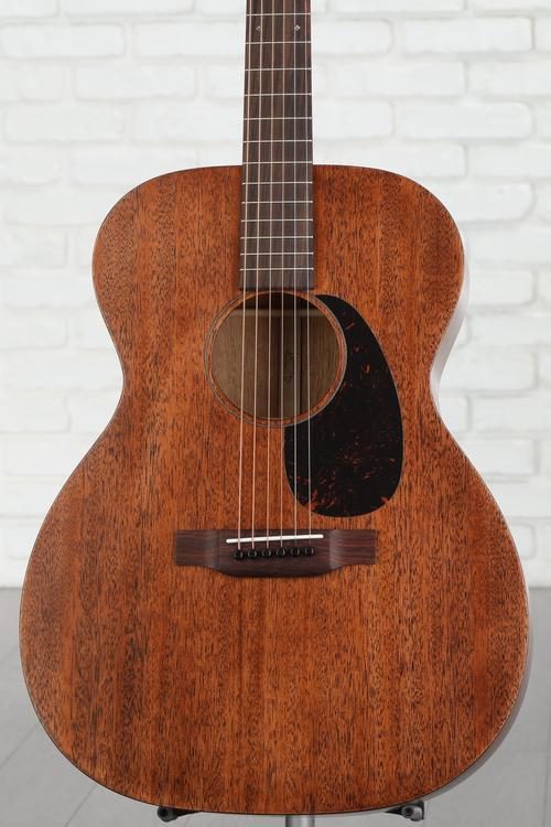 Martin 000-15M Acoustic Guitar - Mahogany Reviews