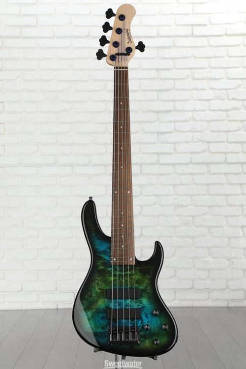 Sadowsky Limited-edition MetroLine 24-fret Modern 5-string Bass 