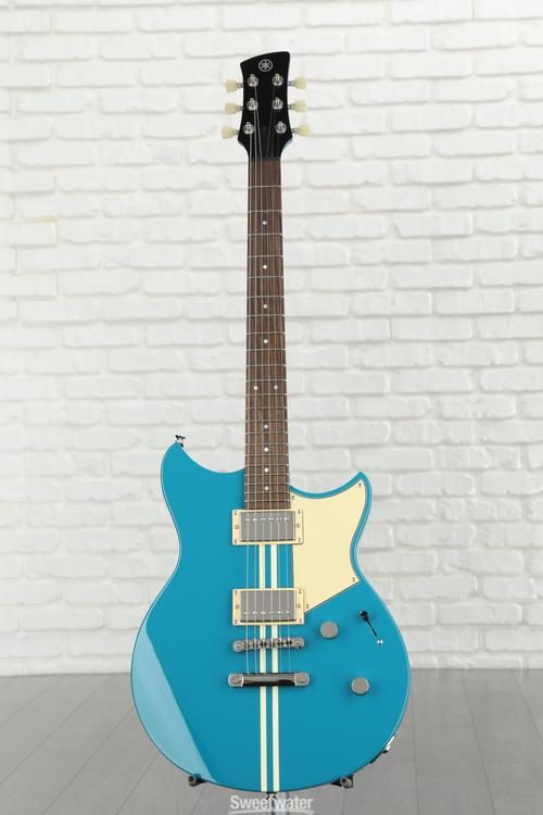 Yamaha Revstar Element RSE20 Electric Guitar - Swift Blue