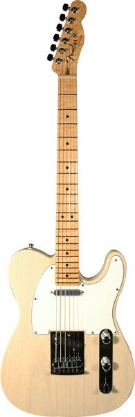 Fender Custom Shop Custom Classic Telecaster - Honey Blonde