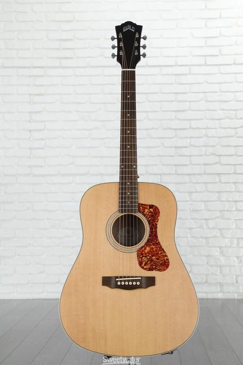 Guild Thin Body Acoustic Electric