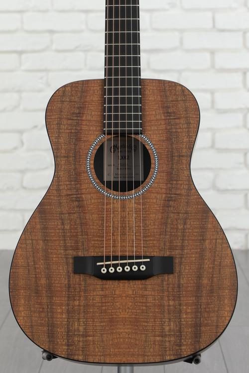 Martin LXK2 Little Martin - Natural | Sweetwater