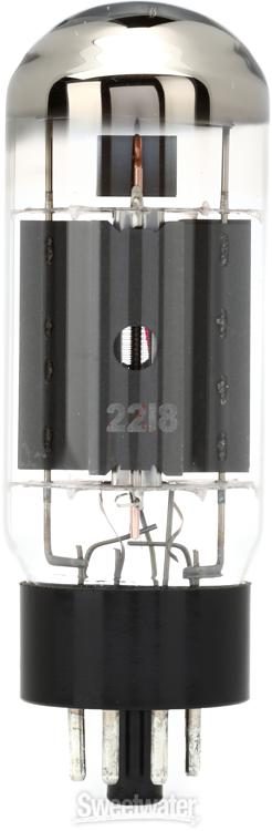 JJ 6L6 Power Tubes - Platinum Matched Pair | Sweetwater