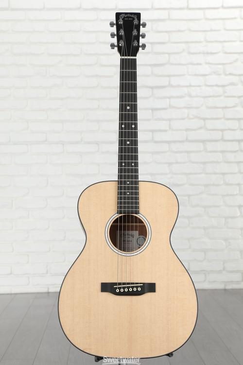 Martin 000Jr-10 Acoustic Guitar - Natural | Sweetwater