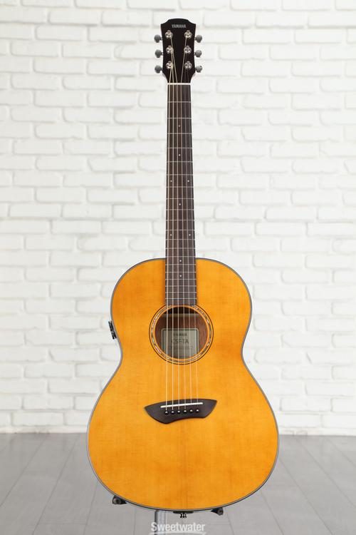 Yamaha csf ta deals guitar