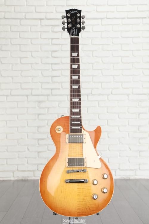 Gibson Les Paul Standard '60s Electric Guitar - Unburst | Sweetwater