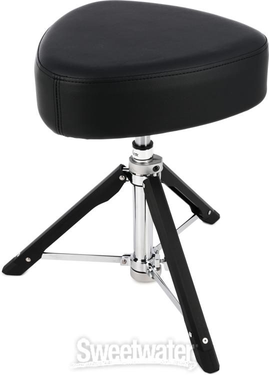 Pearl Roadster Tri-Lateral Gas Lift Drum Throne | Sweetwater