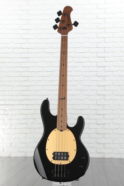 Sterling By Music Man Pete Wentz Signature StingRay Bass Guitar 