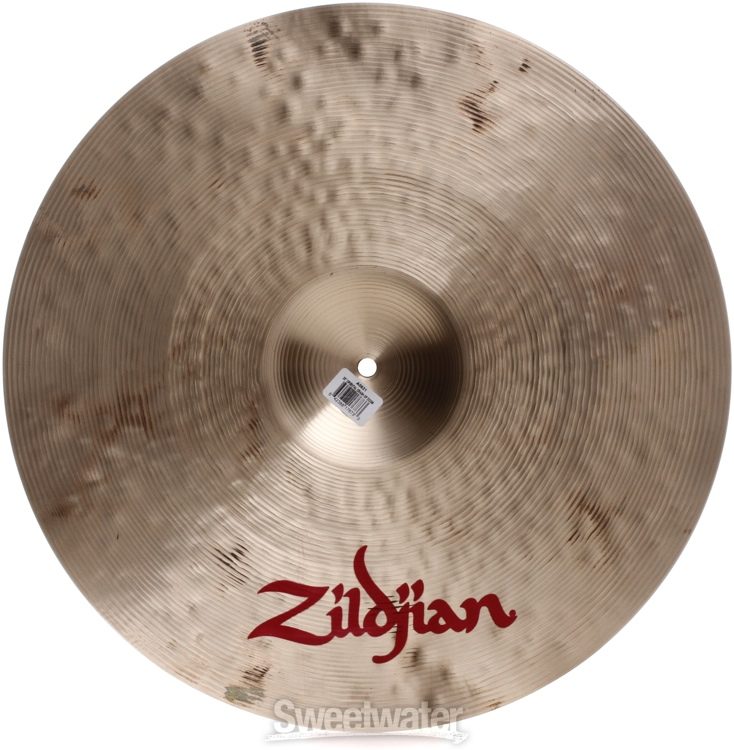 Zildjian 20 inch Oriental Crash of Doom Cymbal | Sweetwater