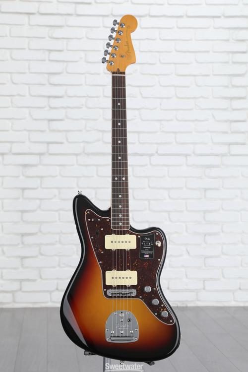 Fender American Ultra Jazzmaster Ultraburst with Rosewood
