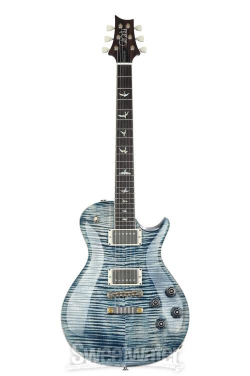 PRS McCarty Singlecut 594 Electric Guitar - Faded Whale Blue