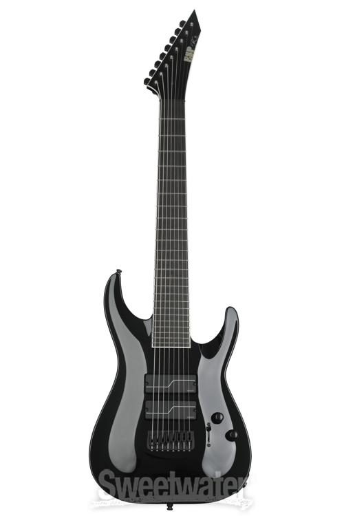 ESP Stephen Carpenter Signature STEF B-8 - Black