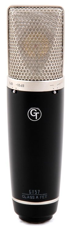 【コンデンサーマイク】GROOVE TUBES GT57 ほぼ未使用 保管品 コンデンサーマイク】GROOVE TUBES GT57 ほぼ未使用 保管品