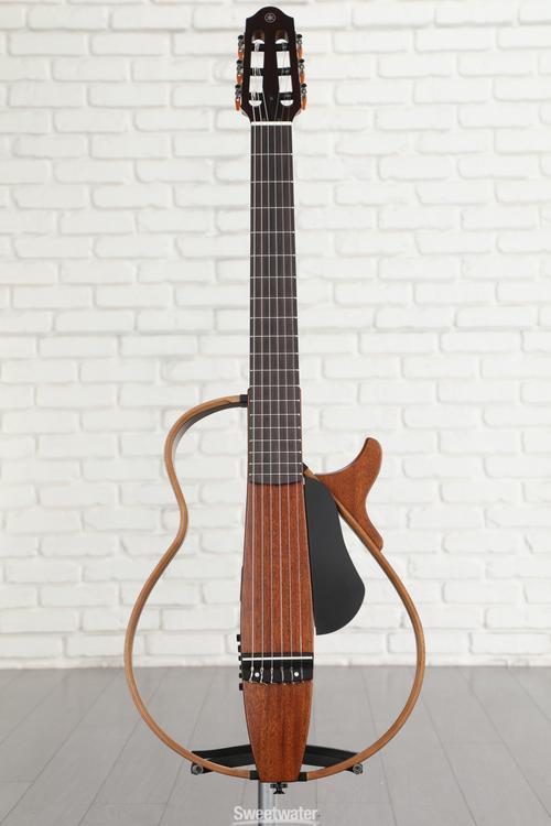 Yamaha SLG200N Silent Guitar - Natural | Sweetwater