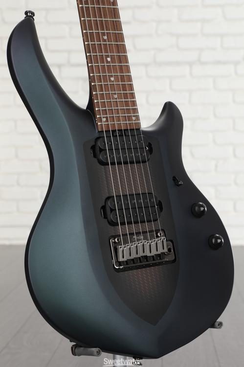 Sterling By Music Man MAJ170 John Petrucci Signature Electric Guitar -  Arctic Dream with Bag