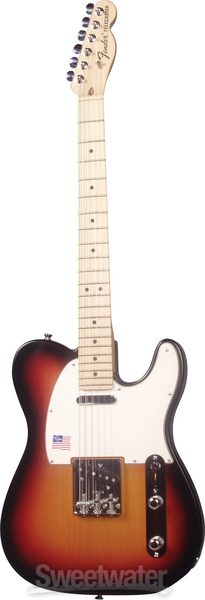 Fender Highway One Telecaster - 3-Color Sunburst Reviews