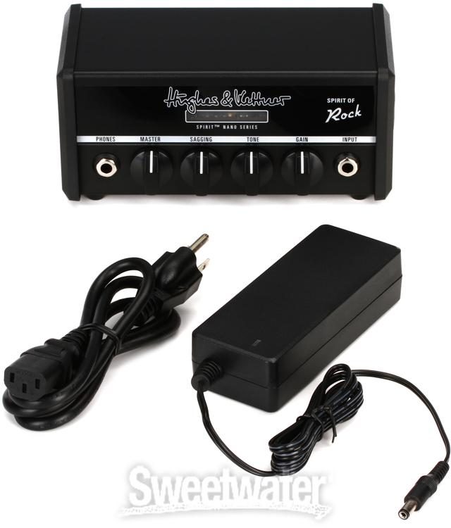 Hughes u0026 Kettner Spirit Of Rock 25-watt Nano Amp | Sweetwater