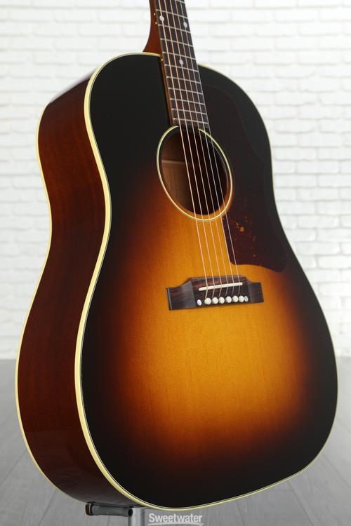Gibson Acoustic '50s J-45 Original Vintage Sunburst Sweetwater