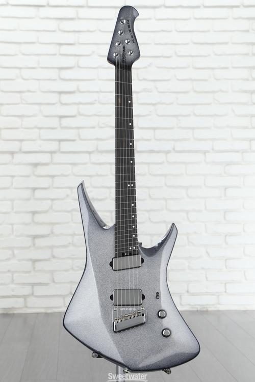 Kaizen 6 Solidbody Electric Guitar - Radium - Sweetwater