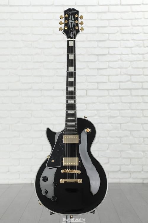 Epiphone Les Paul Custom Left-handed | Sweetwater