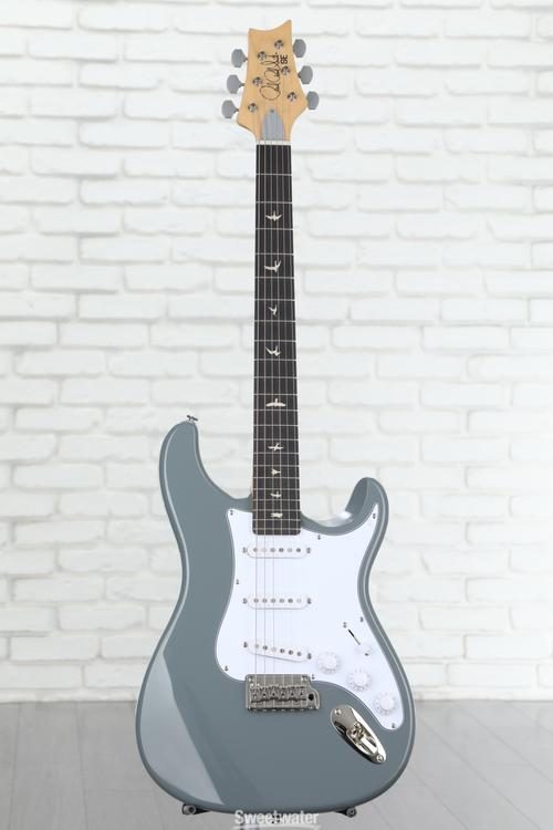 PRS SE Silver Sky Electric Guitar - Storm Gray with Rosewood 