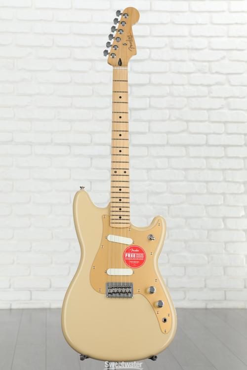 Fender player deals duo sonic