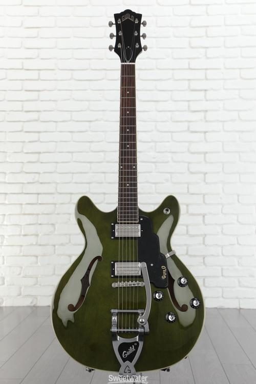 Guild starfire i dc 2024 emerald green