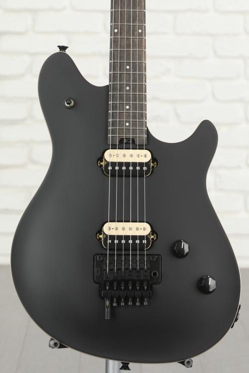 EVH Wolfgang Special Electric Guitar - Stealth Black Reviews