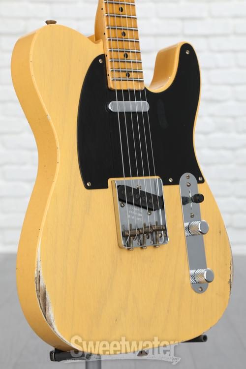 Fender 70th deals anniversary broadcaster